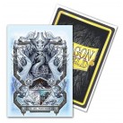 Dragon Shield Standard Card Sleeves Limited Edition Classic Art: King Athromark III:Coat of Arms (100)